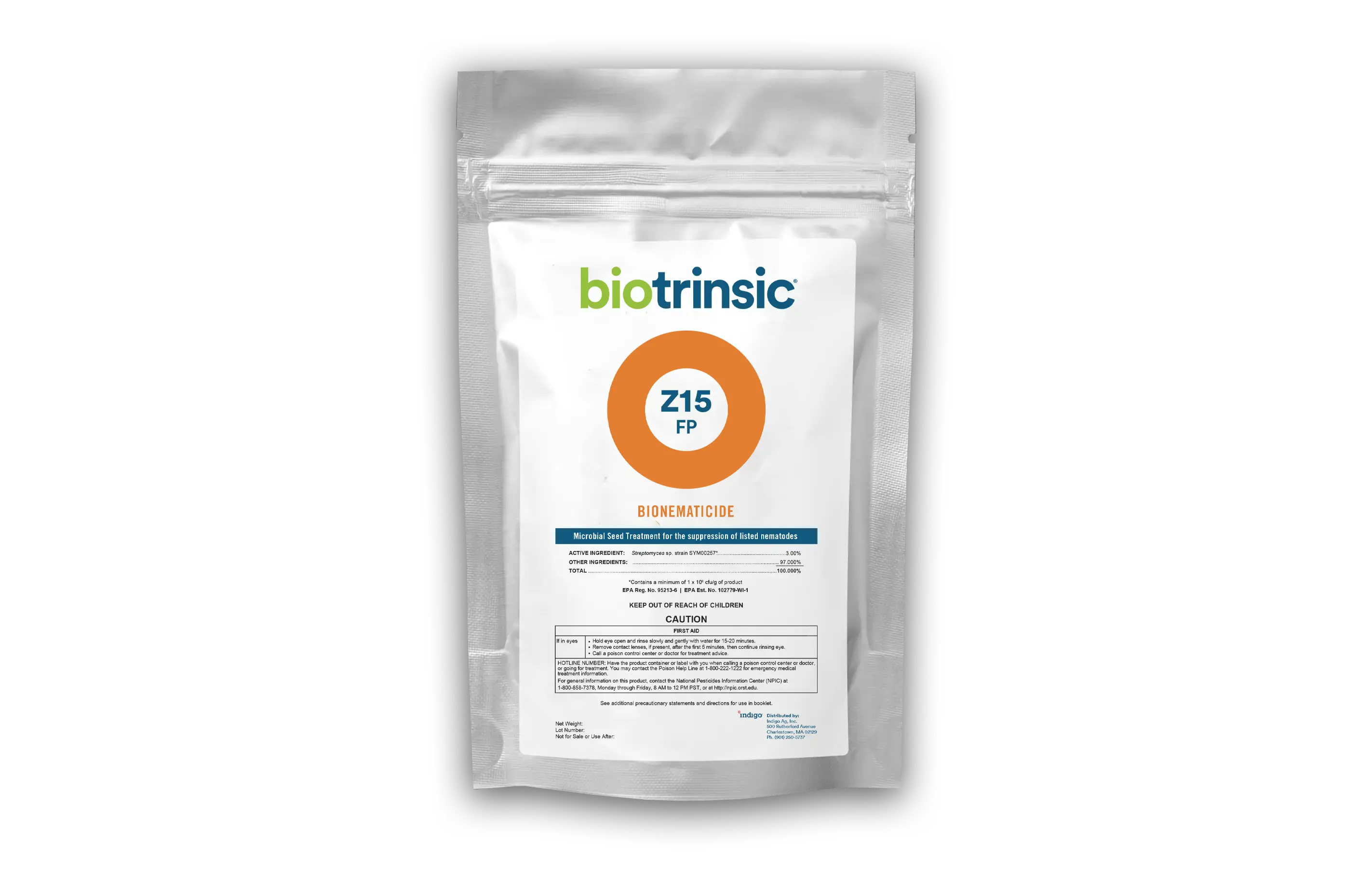 biotrinsicĀ® Z15