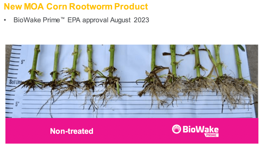 BioWake Prime in action