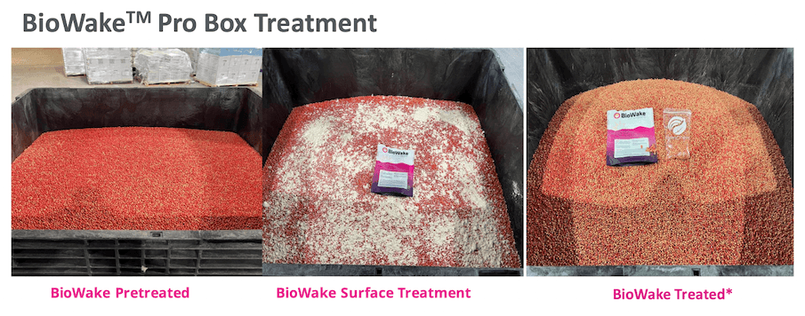 BioWake Prime Pro Box Application