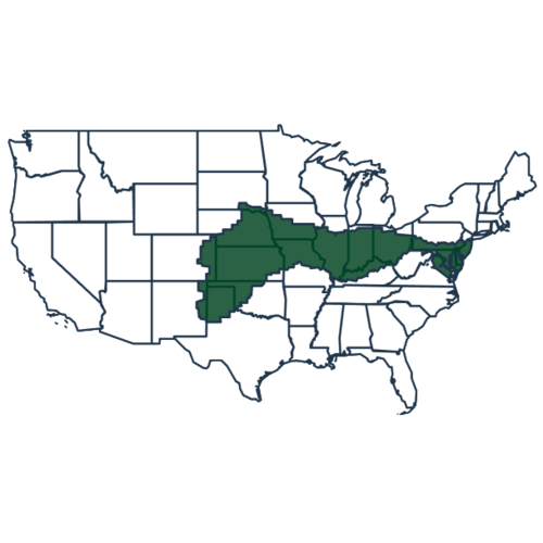 Grease Trap 110 growing zones map